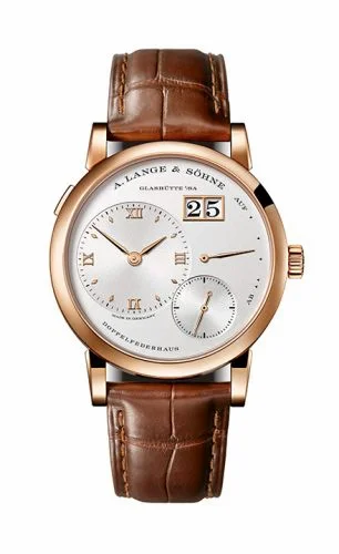 A. Lange & Söhne Lange 1 Pink Gold / Silver 191.032 (191032)